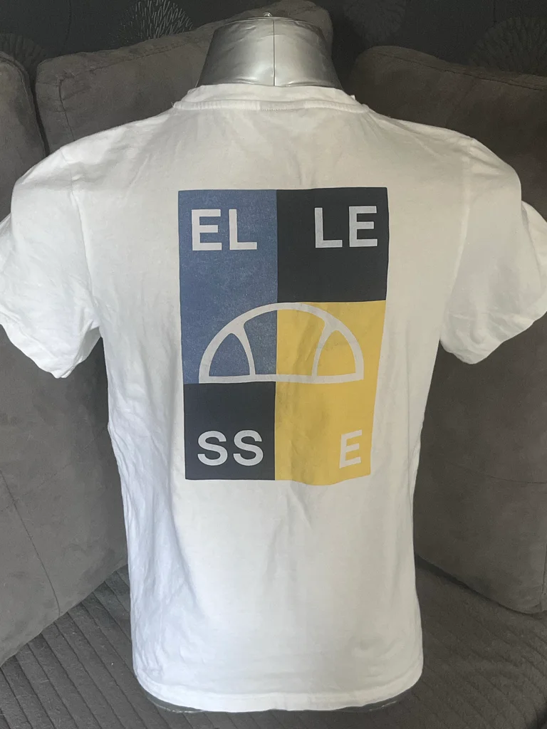 Ellesse-T-shirts – photo 3